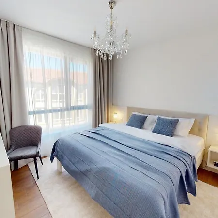 Nea Nerea Luxury 公寓 阿赫托波尔