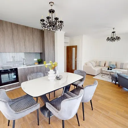 Nea Nerea Luxury 公寓 *