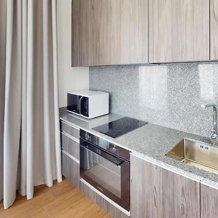 Nea Nerea Luxury 阿赫托波尔