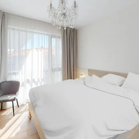 公寓 Nea Nerea Luxury *