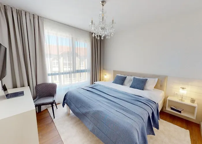 Nea Nerea Luxury Daire Ahtopol