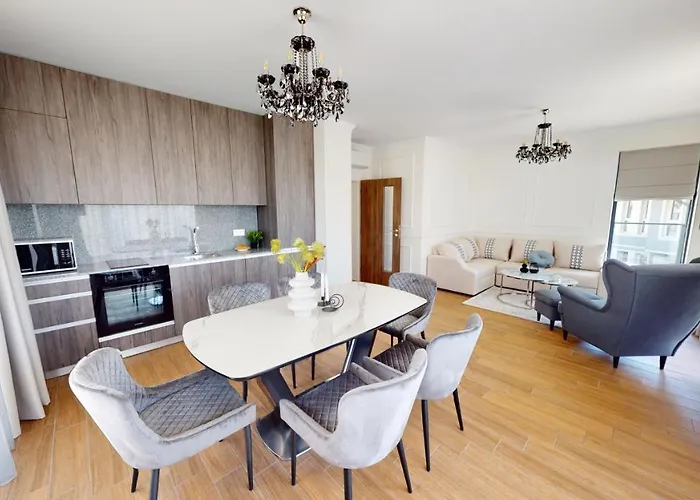 Nea Nerea Luxury Daire *