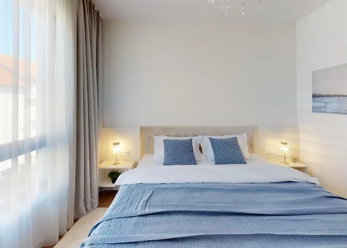 Nea Nerea Luxury Daire *