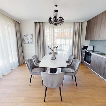 Apartmán Nea Nerea Luxury Achtopol