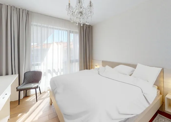 Apartament Nea Nerea Luxury *