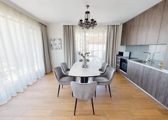 Apartament Nea Nerea Luxury Achtopol